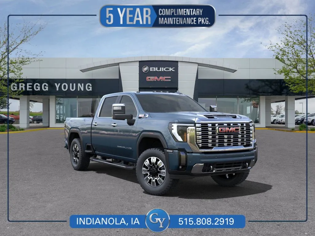2025 GMC Sierra 2500HD Denali for sale in Indianola, IA