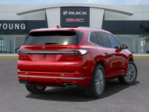 More photos of 2025 Buick Enclave Avenir at Gregg Young Buick GMC Indianola, IA