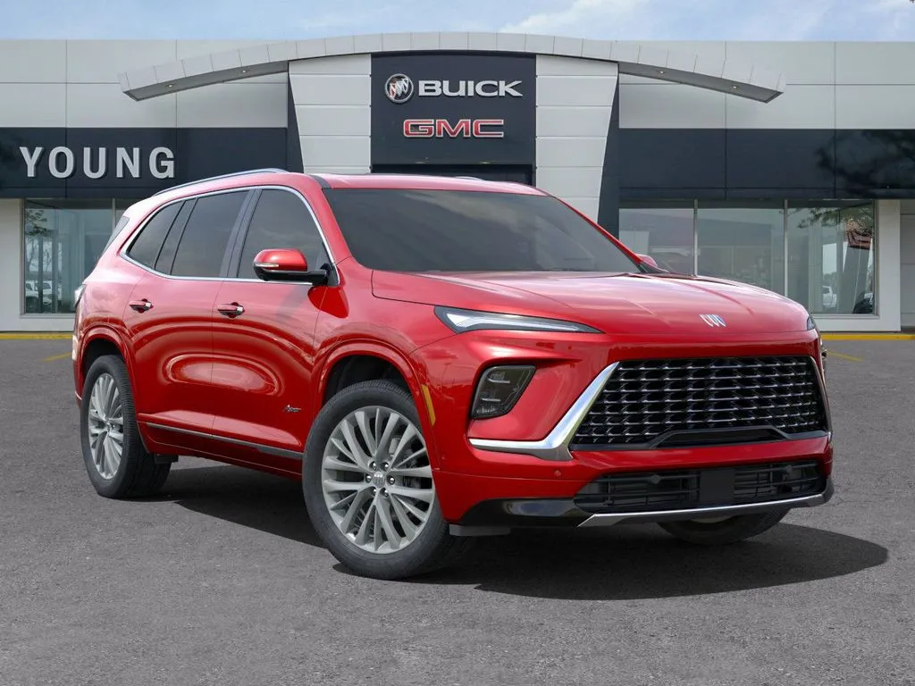 2025 Buick Enclave Avenir - Photo 8