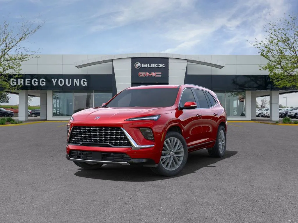 2025 Buick Enclave Avenir photo 2