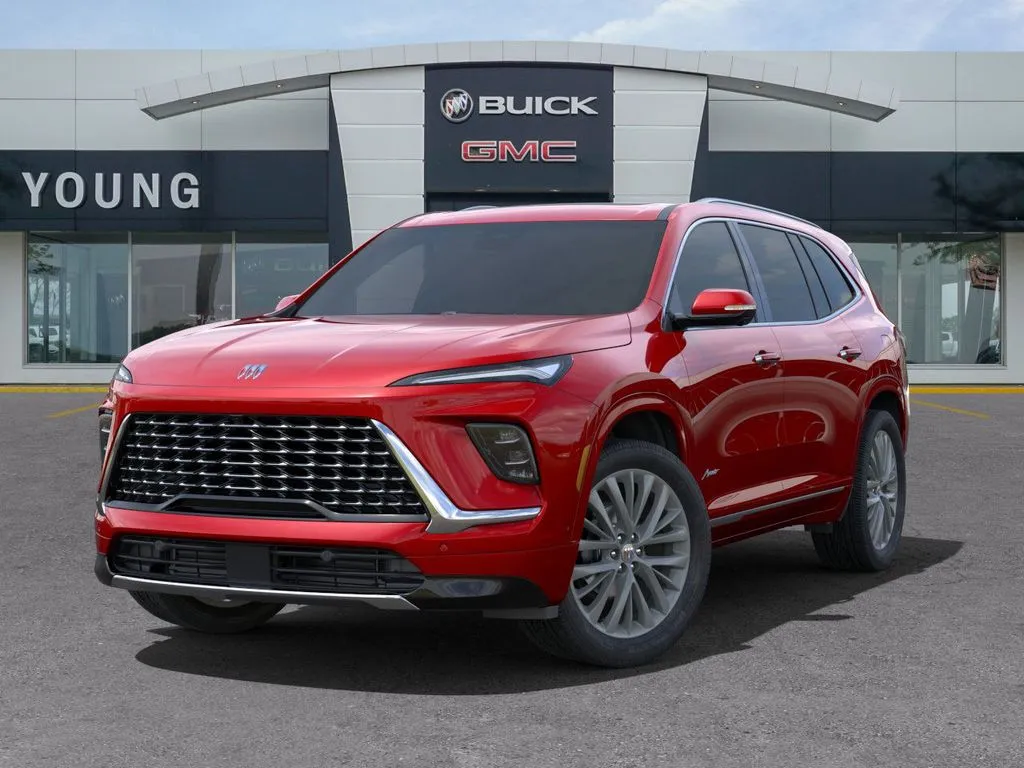 2025 Buick Enclave Avenir - Photo 7