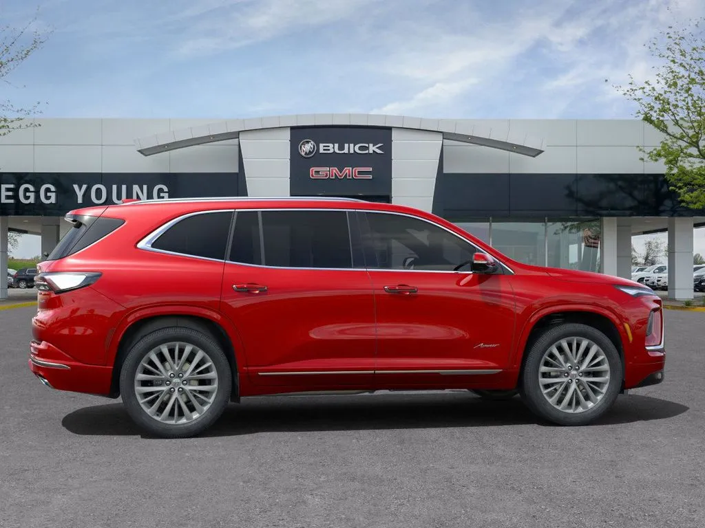 2025 Buick Enclave Avenir - Photo 6