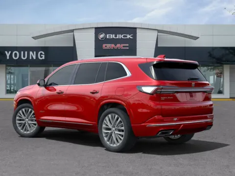More photos of 2025 Buick Enclave Avenir at Gregg Young Buick GMC Indianola, IA