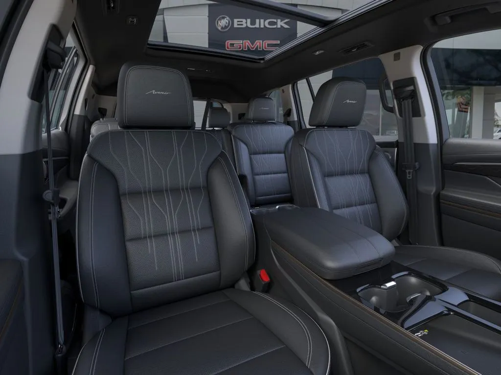 2025 Buick Enclave Avenir - Photo 17