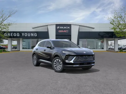 Another view of 2025 Buick Envision Preferred for sale in Indianola, IA at Gregg Young Buick GMC Indianola