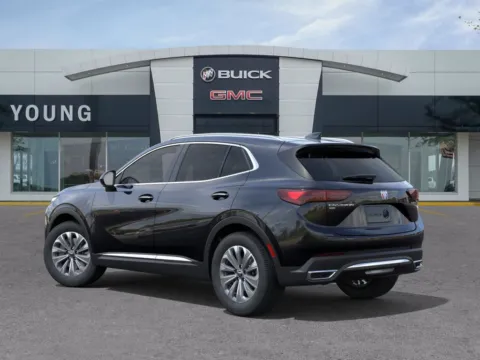 More photos of 2025 Buick Envision Preferred at Gregg Young Buick GMC Indianola, IA