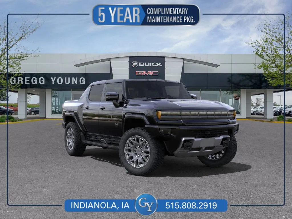 2025 GMC HUMMER EV 3X's photo