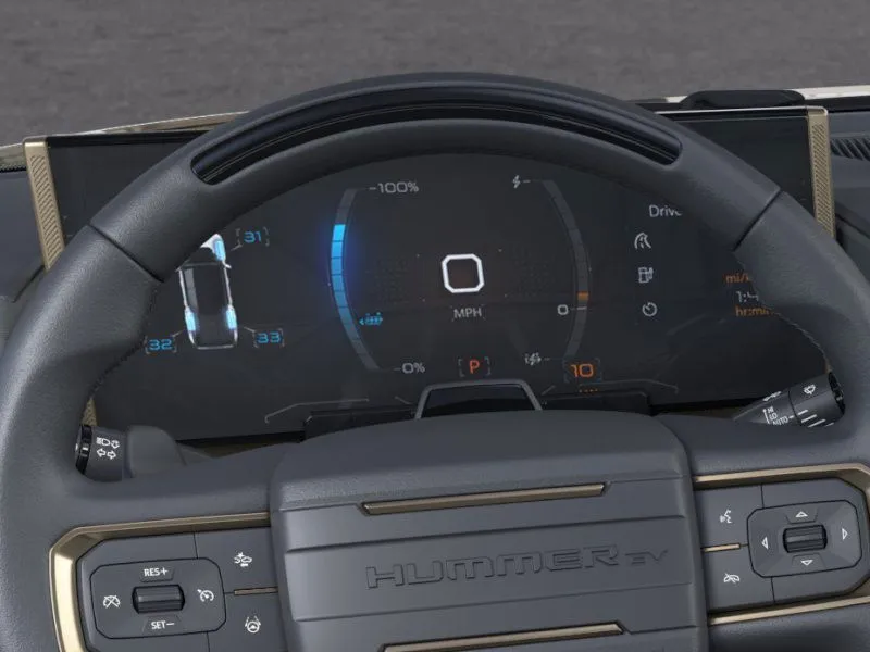 2025 GMC HUMMER EV 3X - Photo 19