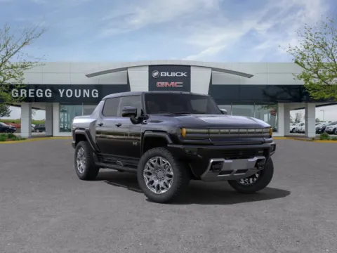 Photos of 2025 GMC Hummer EV Pickup 3X for sale in Indianola, IA at Gregg Young Buick GMC Indianola