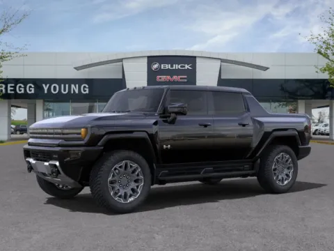 Another view of 2025 GMC Hummer EV Pickup 3X for sale in Indianola, IA at Gregg Young Buick GMC Indianola