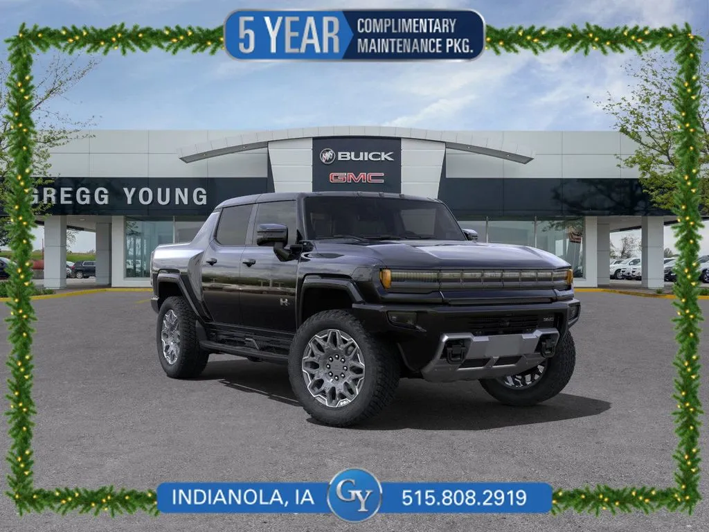 2025 GMC HUMMER EV 3X's photo