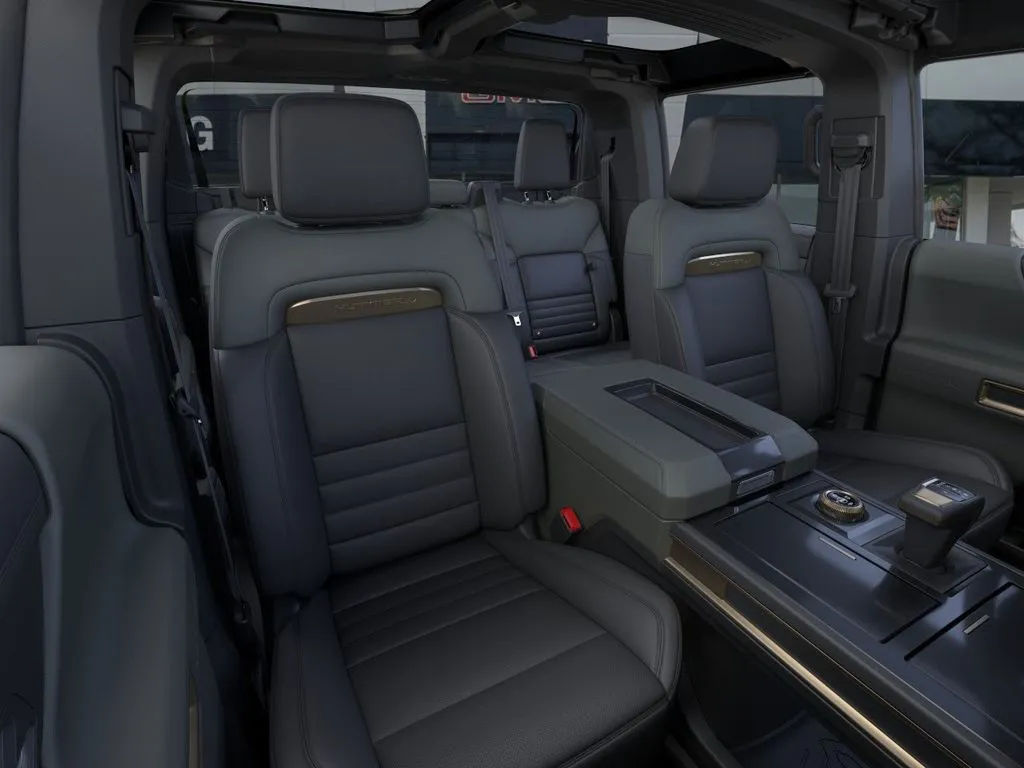 2025 GMC HUMMER EV 3X - Photo 17