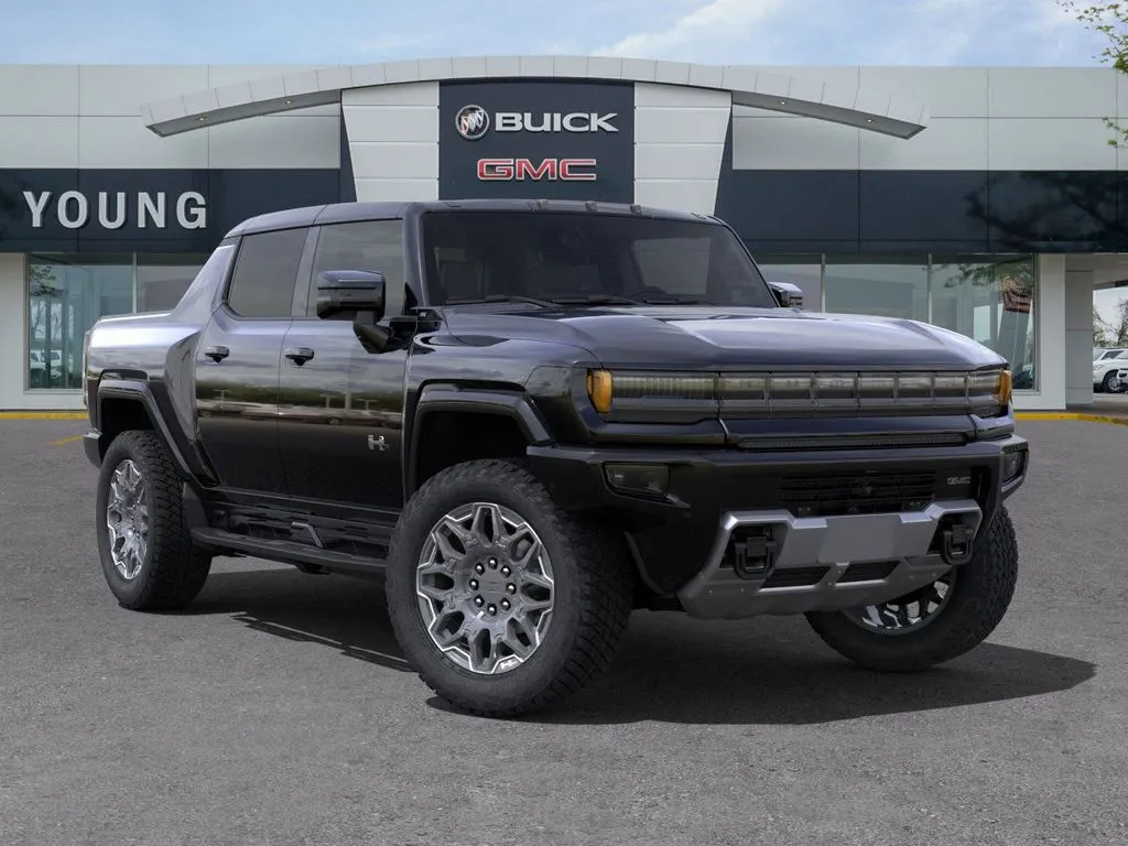 2025 GMC HUMMER EV 3X - Photo 8
