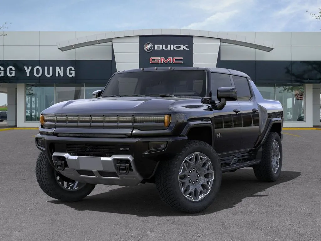 2025 GMC HUMMER EV 3X - Photo 7