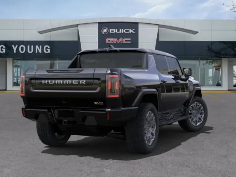 More photos of 2025 GMC Hummer EV Pickup 3X at Gregg Young Buick GMC Indianola, IA