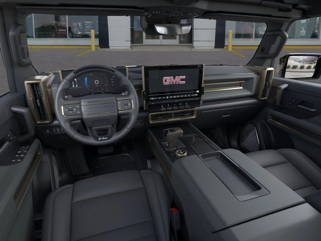 2025 GMC HUMMER EV 3X - Photo 16