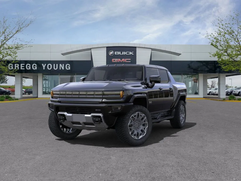 2025 GMC HUMMER EV 3X - Photo 9