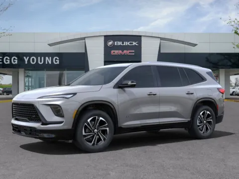 More photos of 2025 Buick Enclave Sport Touring at Gregg Young Buick GMC Indianola, IA