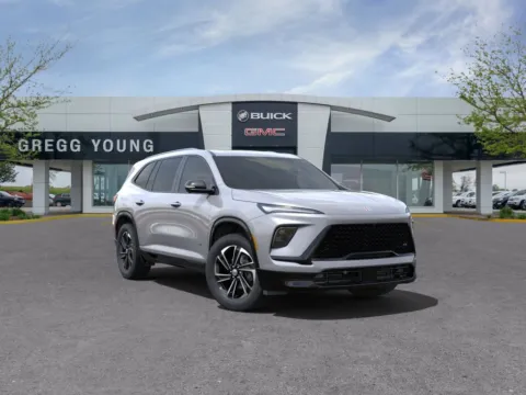 Another view of 2025 Buick Enclave Sport Touring for sale in Indianola, IA at Gregg Young Buick GMC Indianola