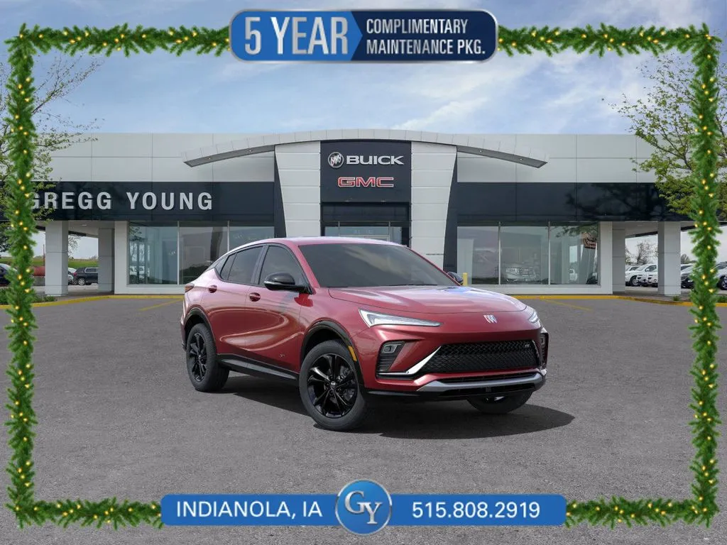 2025 Buick Envista Sport Touring for sale in Indianola, IA