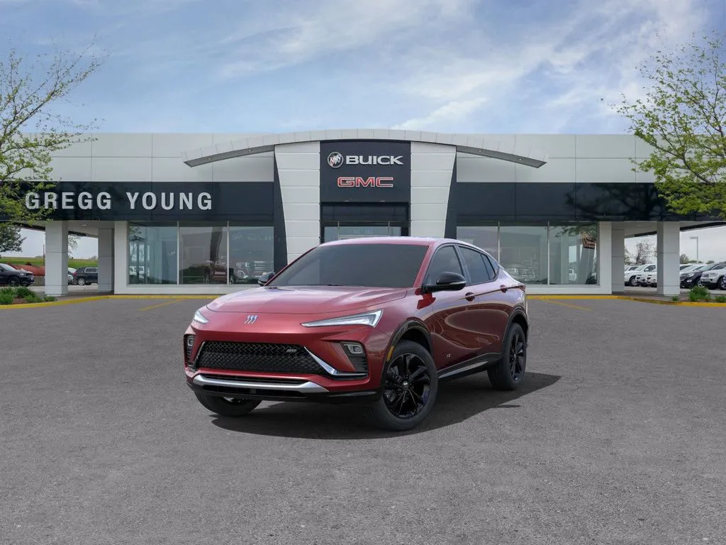 2025 Buick Envista ST photo 3