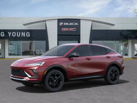 More photos of 2025 Buick Envista Sport Touring at Gregg Young Buick GMC Indianola, IA