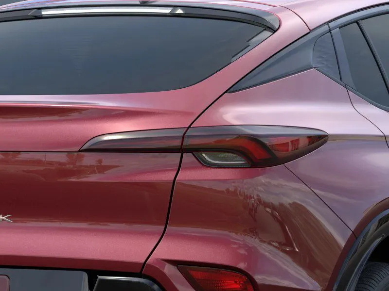 2025 Buick Envista ST photo 4