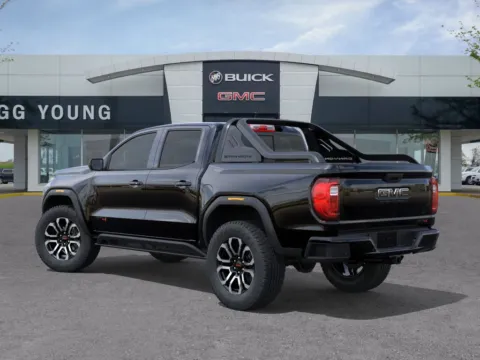 More photos of 2025 GMC Canyon AT4 at Gregg Young Buick GMC Indianola, IA