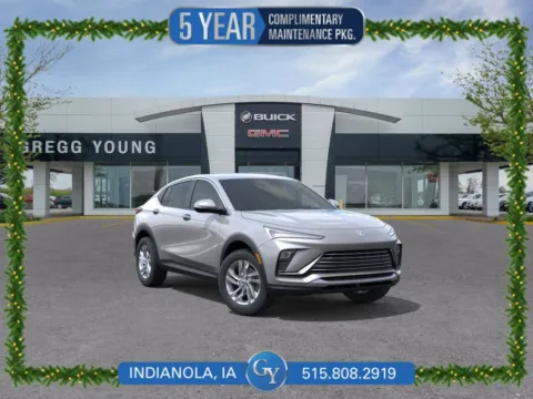 Gray 2025 Buick Envista Preferred for sale in Indianola, IA