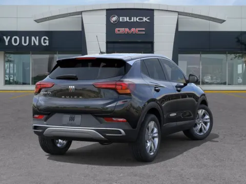 More photos of 2026 Buick Encore GX Preferred at Gregg Young Buick GMC Indianola, IA