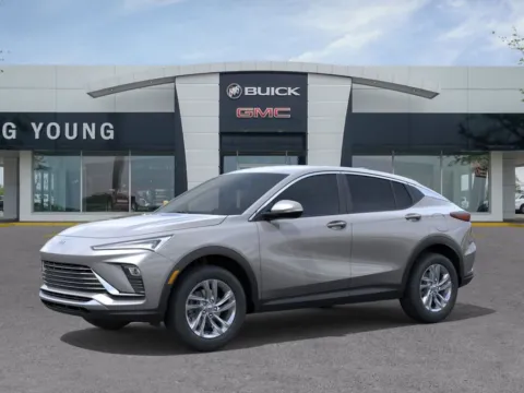 More photos of 2026 Buick Envista Preferred at Gregg Young Buick GMC Indianola, IA