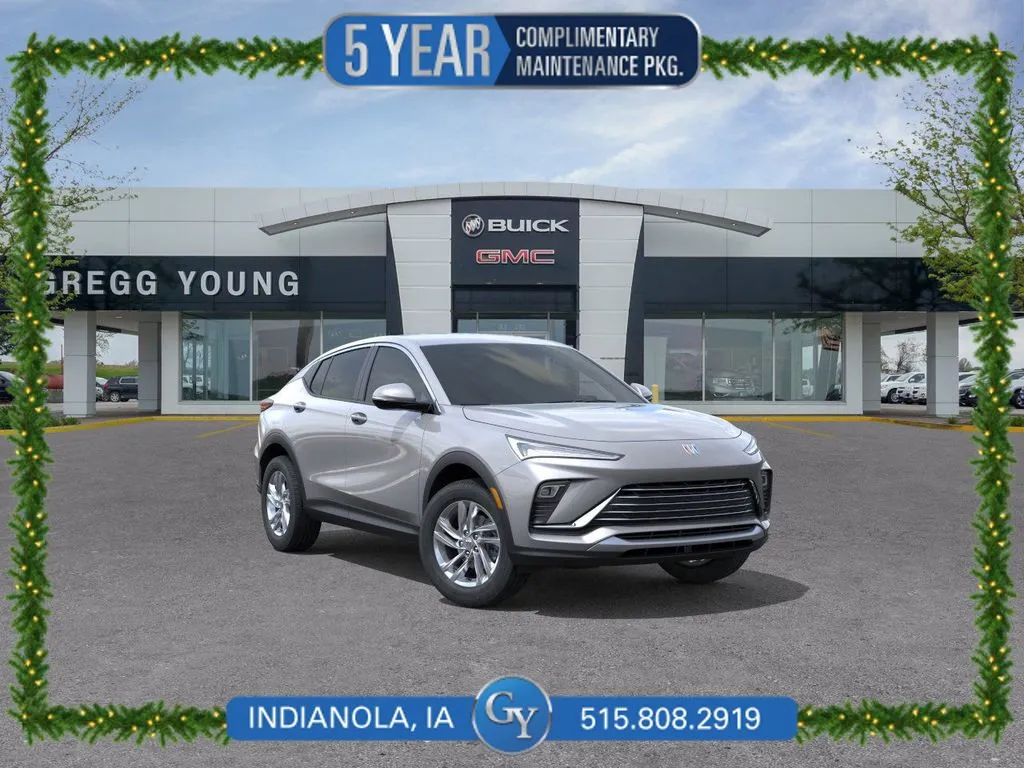 2026 Buick Envista Preferred's photo