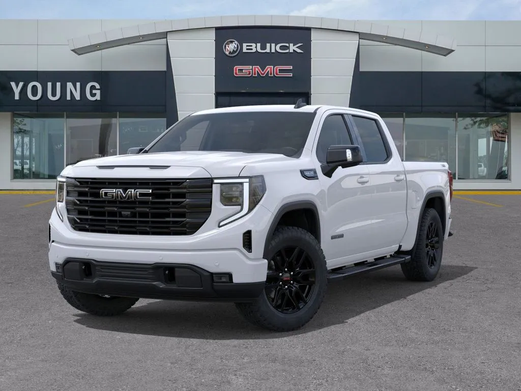 2026 Gmc Sierra 1500 Elevation photo 2