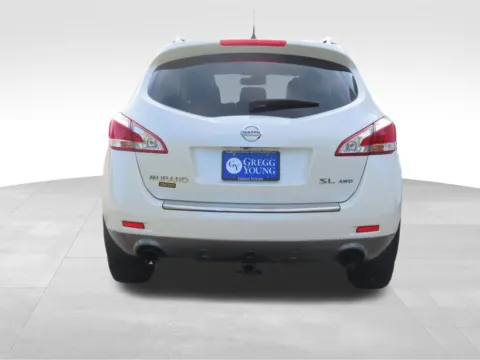 More photos of 2013 Nissan Murano SL at Gregg Young Buick GMC Indianola, IA