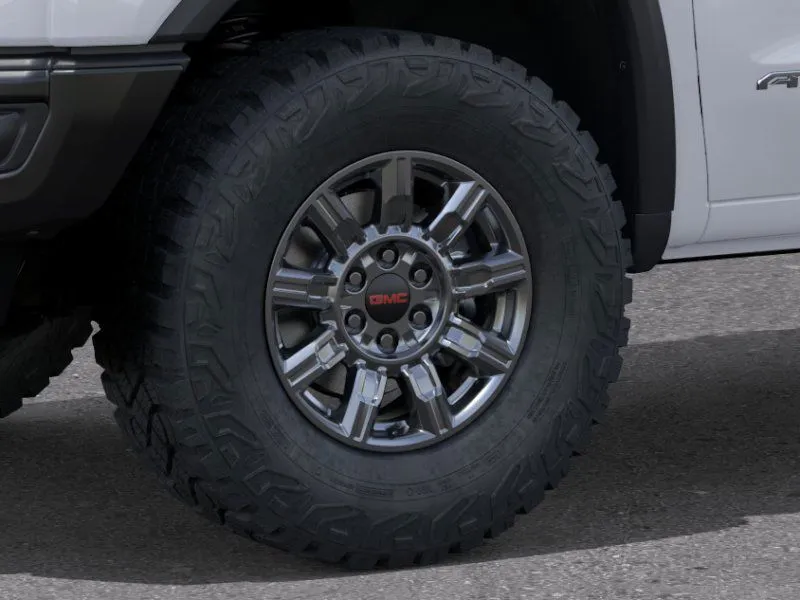 2026 Gmc Sierra 1500 AT4X photo 4
