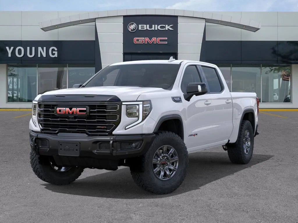 2026 Gmc Sierra 1500 AT4X photo 3