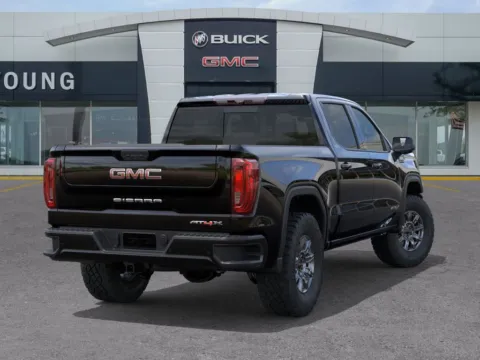 More photos of 2026 GMC Sierra 1500 AT4X at Gregg Young Buick GMC Indianola, IA