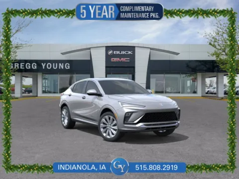 Gray 2026 Buick Envista Avenir for sale in Indianola, IA