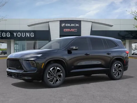 Another view of 2026 Buick Enclave Sport Touring for sale in Indianola, IA at Gregg Young Buick GMC Indianola