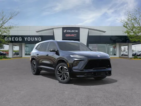 Photos of 2026 Buick Enclave Sport Touring for sale in Indianola, IA at Gregg Young Buick GMC Indianola