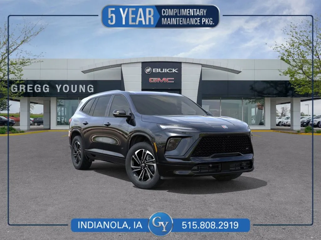 2026 Buick Enclave Sport Touring's photo