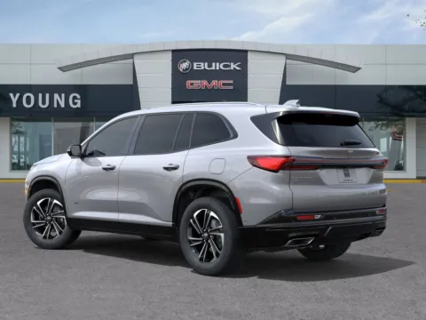 More photos of 2026 Buick Enclave Sport Touring at Gregg Young Buick GMC Indianola, IA