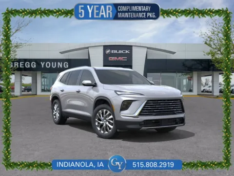 Gray 2026 Buick Enclave Preferred for sale in Indianola, IA