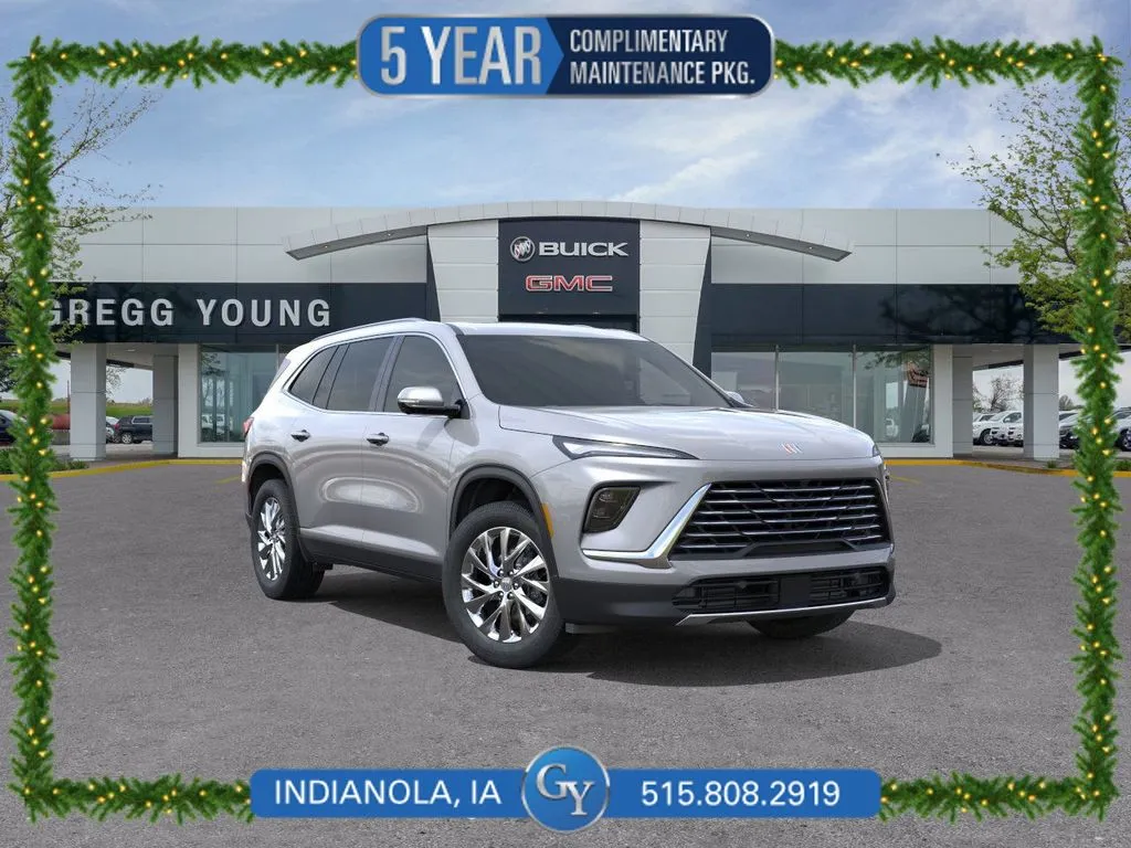 2026 Buick Enclave Preferred's photo