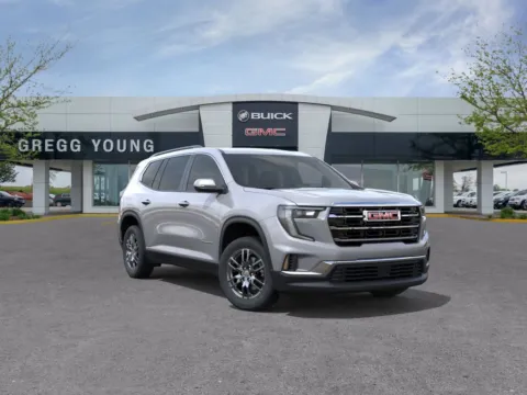 Another view of 2026 GMC Acadia Elevation for sale in Indianola, IA at Gregg Young Buick GMC Indianola
