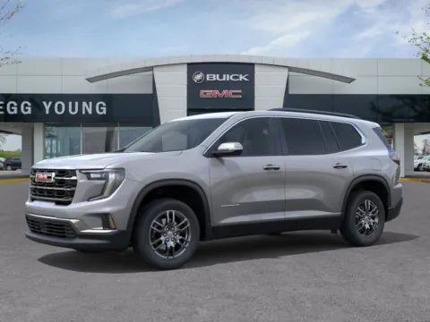 More photos of 2026 GMC Acadia Elevation at Gregg Young Buick GMC Indianola, IA