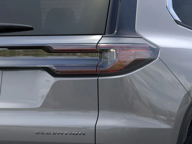2026 Gmc Acadia Elevation photo 4