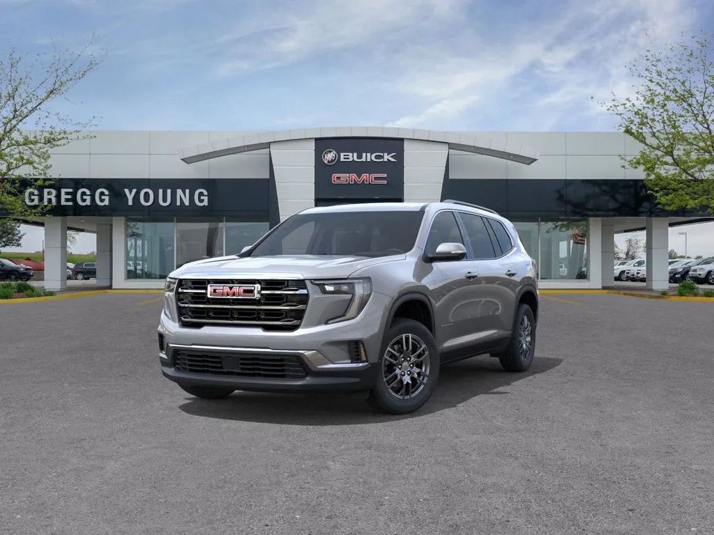 2026 Gmc Acadia Elevation photo 3
