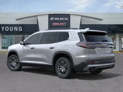 More photos of 2026 GMC Acadia Elevation at Gregg Young Buick GMC Indianola, IA