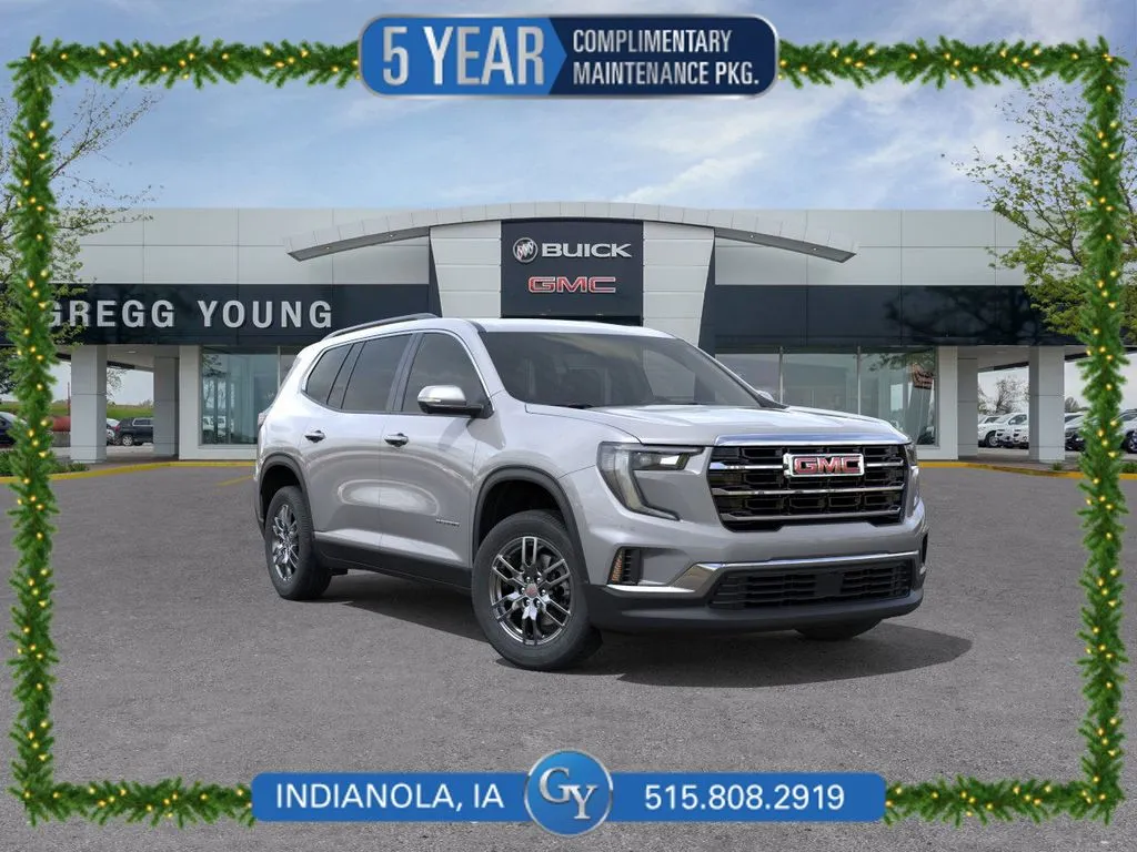 2026 GMC Acadia Elevation's photo